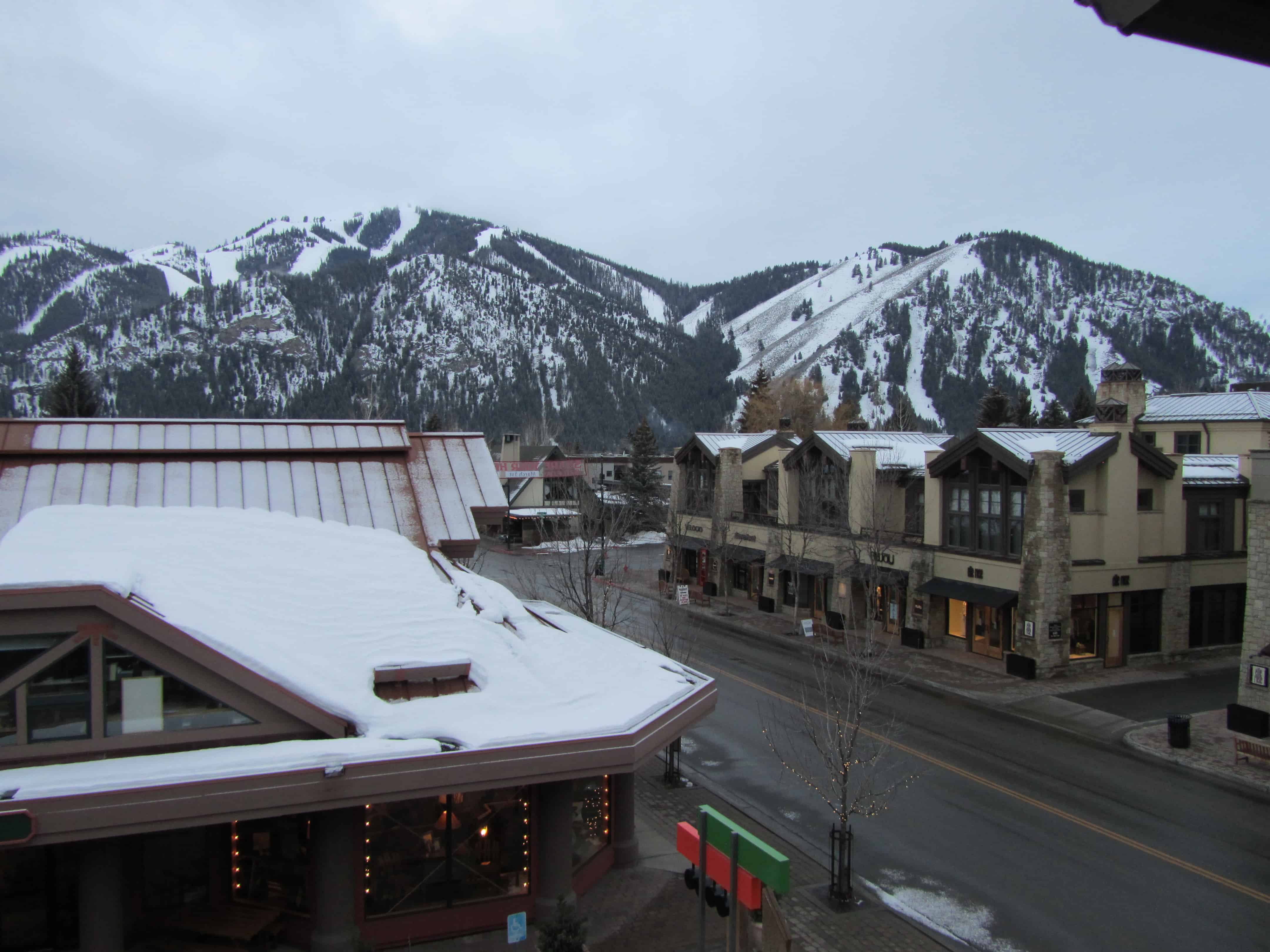 Ketchum If You Can Sun Valley, Idaho The Musings of the Big Red Car