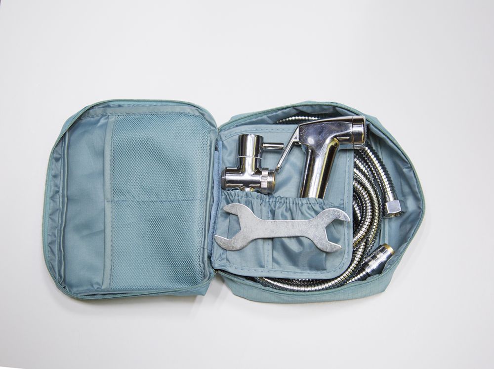 Portable Toilet Bidet The Muslim Shower Travel Shattaf Muslim Shower