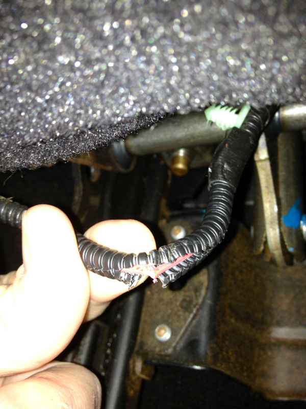 Airbag light Code 22? The Mustang Source Ford Mustang Forums