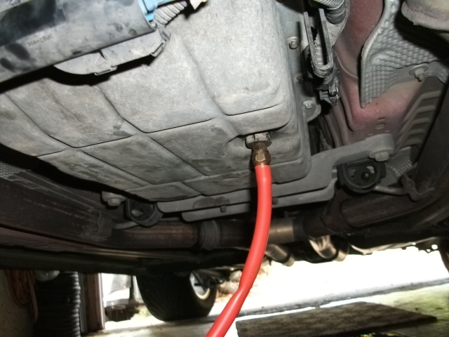 Good or Bad Idea? Flushing Transmission or just changing the filter