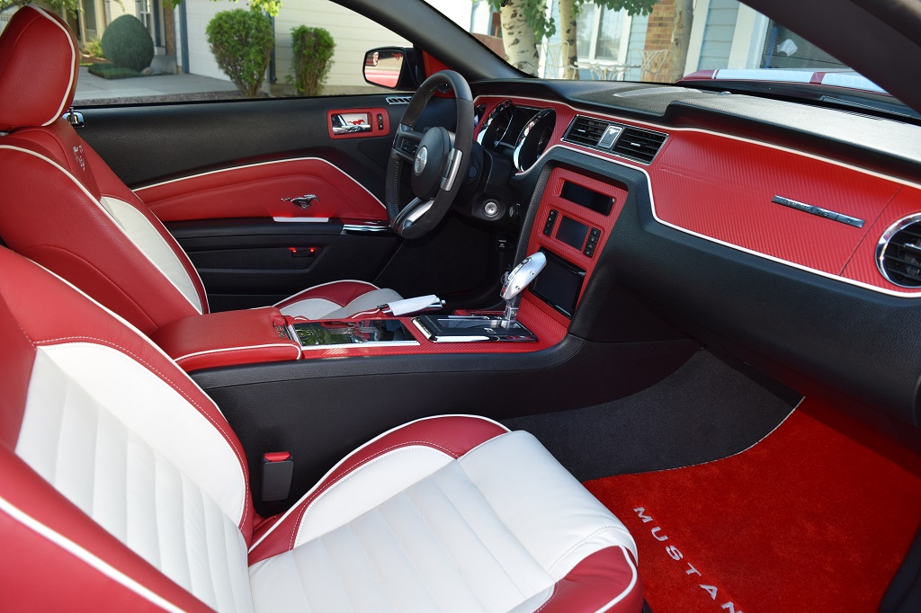 2014 Mustang Interior Mods atelieryuwa.ciao.jp