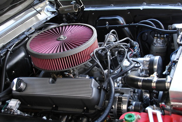 '67 Mustang Well Worth the Work - The Mustang Source