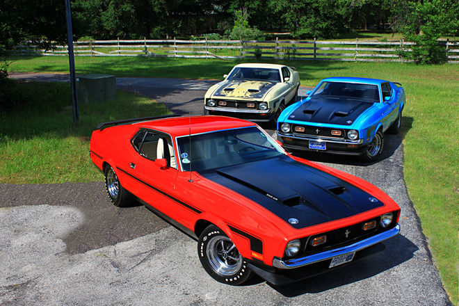 Why You Should Respect the 1971 Boss 351 The Mustang Source