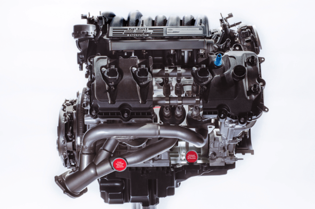 5.2 Liter Voodoo V8 a Mechanical Masterpiece - The Mustang Source