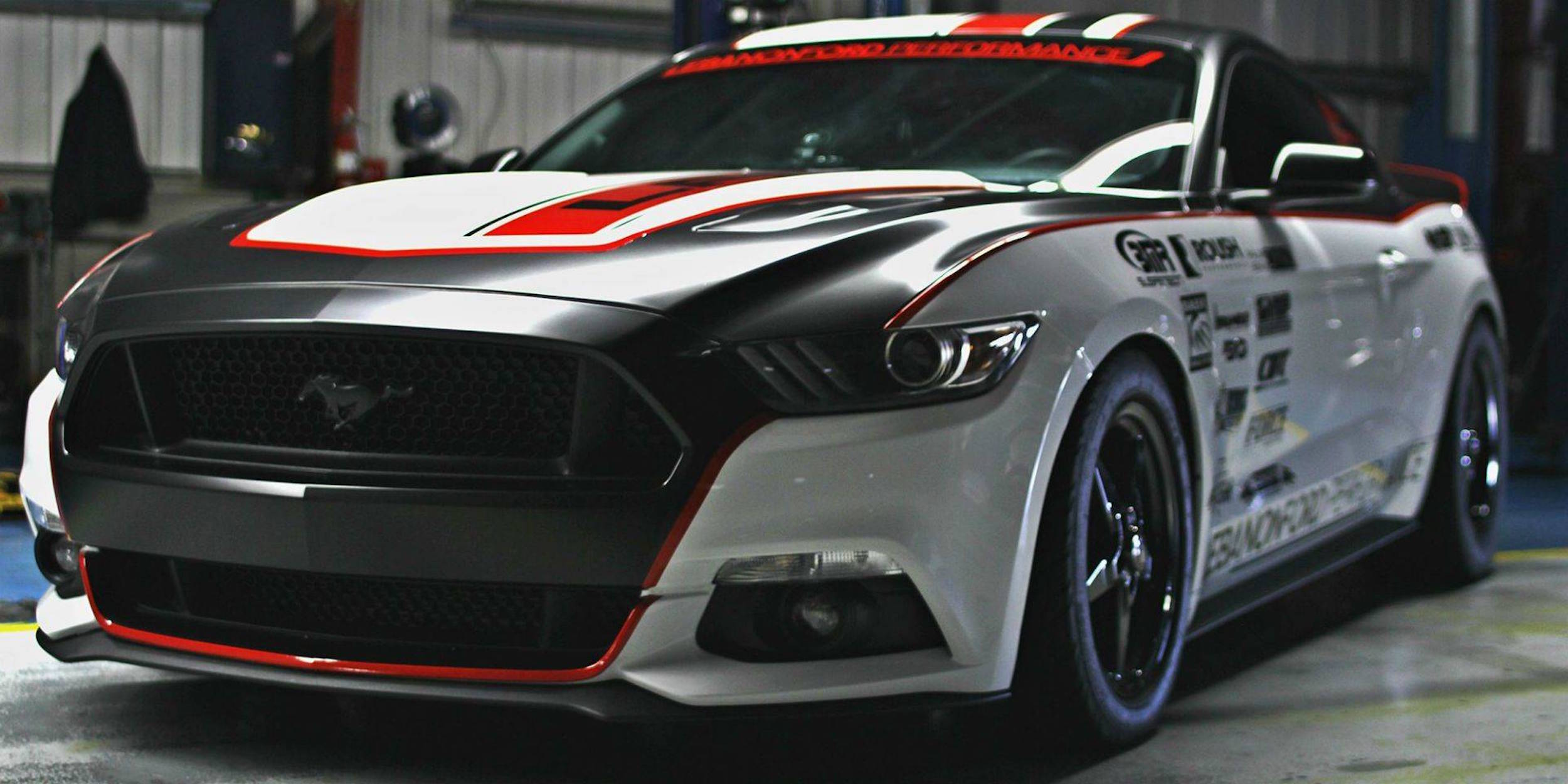 Ohio Ford Dealership Targets Rivals with a 700horsepower Mustang The