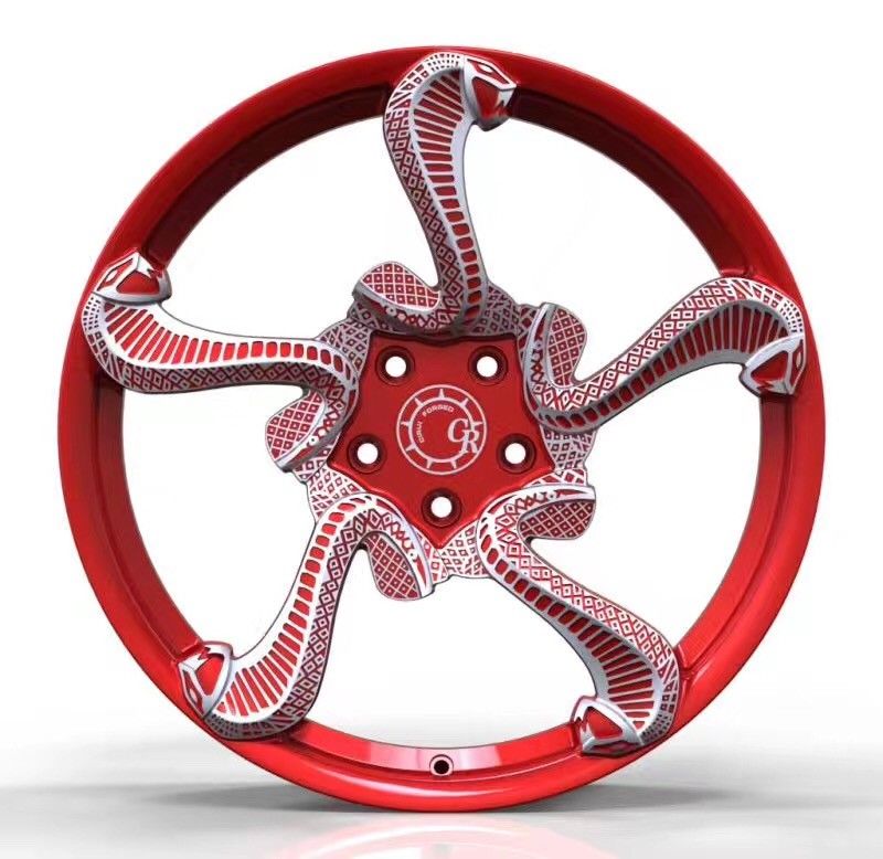 the Mustang Cobra Rims Wheels The Mustang Source