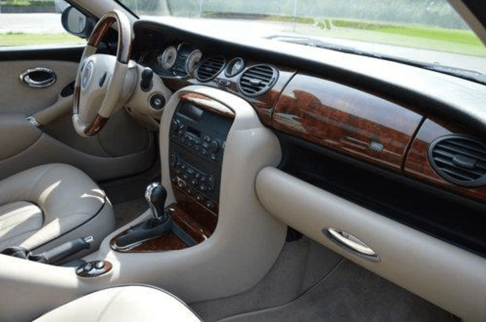 Rover 75 двигатель