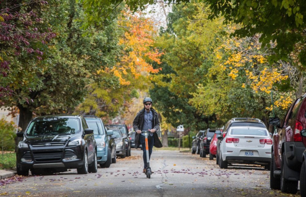 Ford Mobility Buys Electric Scooter Company, Possbile Mustang Scooters?