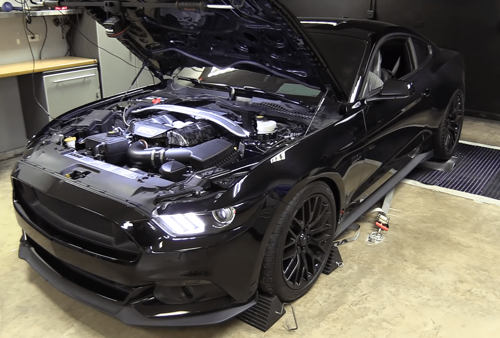 S550 Mustang Hellion Street Sleeper Turbo Kit