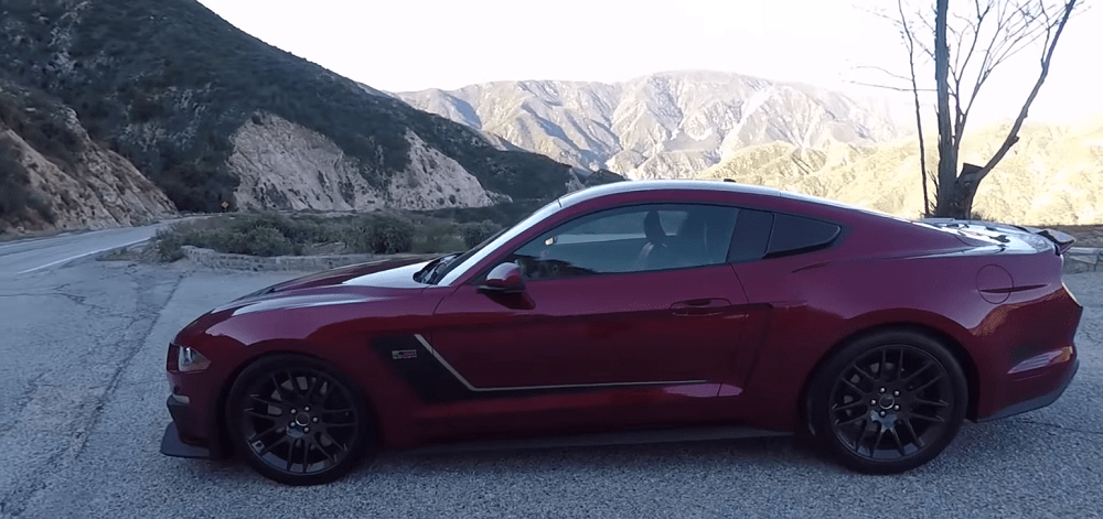 themustangsource.com 2019 Roush Stage 3 Mustang