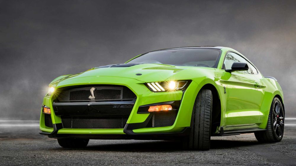 Austrian Company Aims to Bring the GT500 to Europe