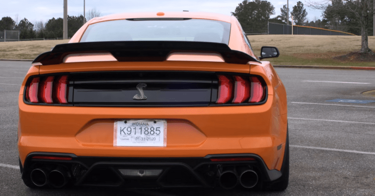 2020 GT500 is Worth the Wait...Especially When It Has 930 RWHP