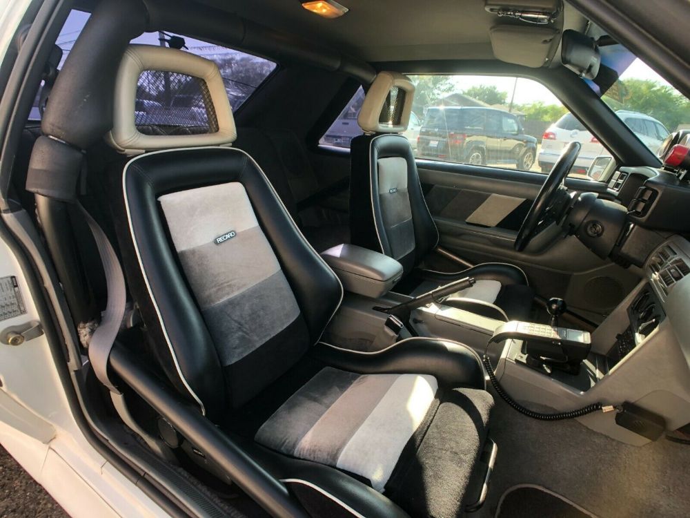 Fox Body Mustang Recaro Seats Retail Stores