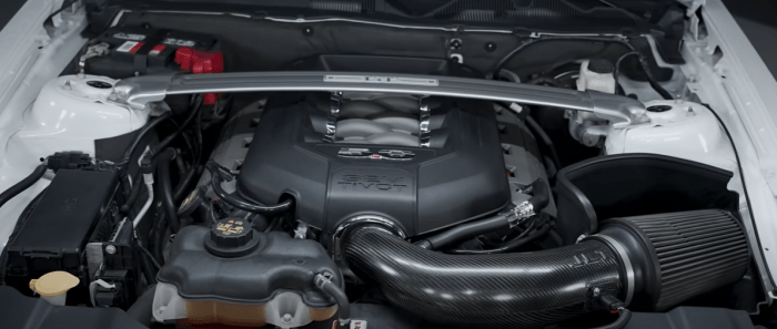 What f150 has the coyote engine