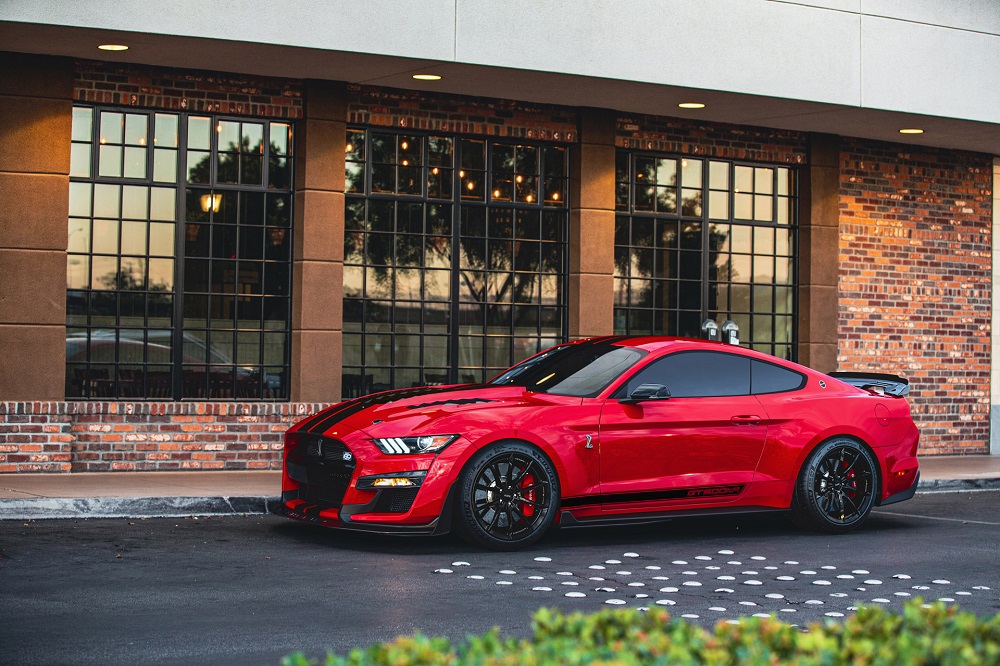 Shelby American Reintroduces the Shelby GT500KR for 60th Anniversary