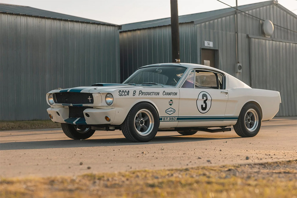 Shelby Holy Grail Hits Bring a Trailer, so Expect Seven Figures!