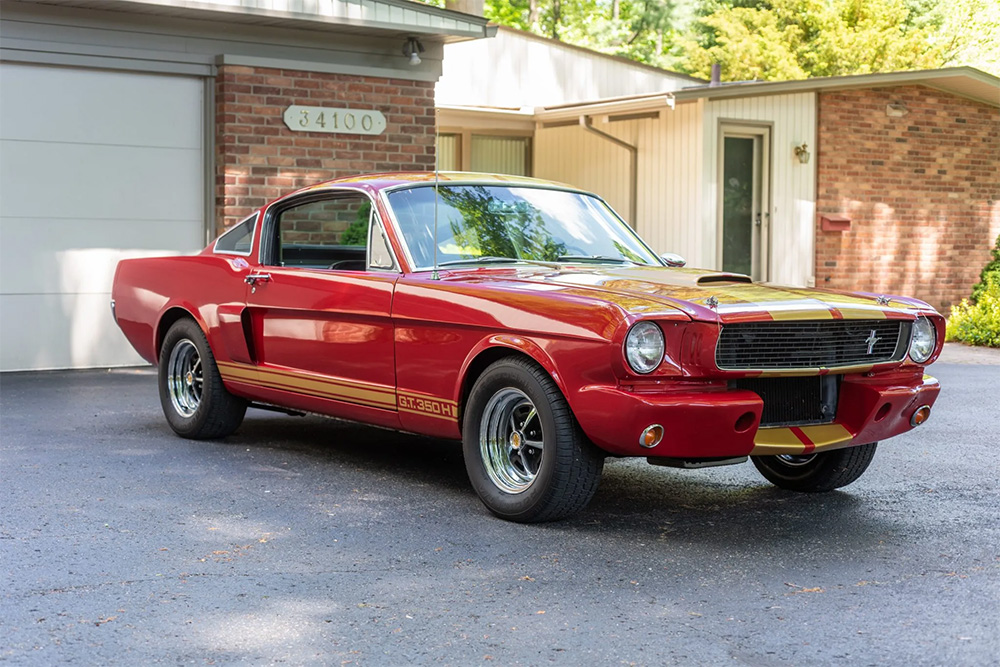 Hertz RentARacer is A Red Rarity, Now It Needs A New Home The