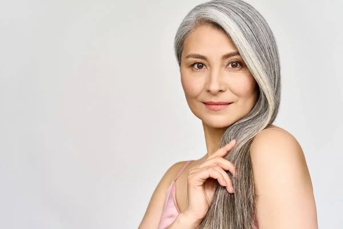 Grey Hair 5 Ways To Embrace Your Natural Colour