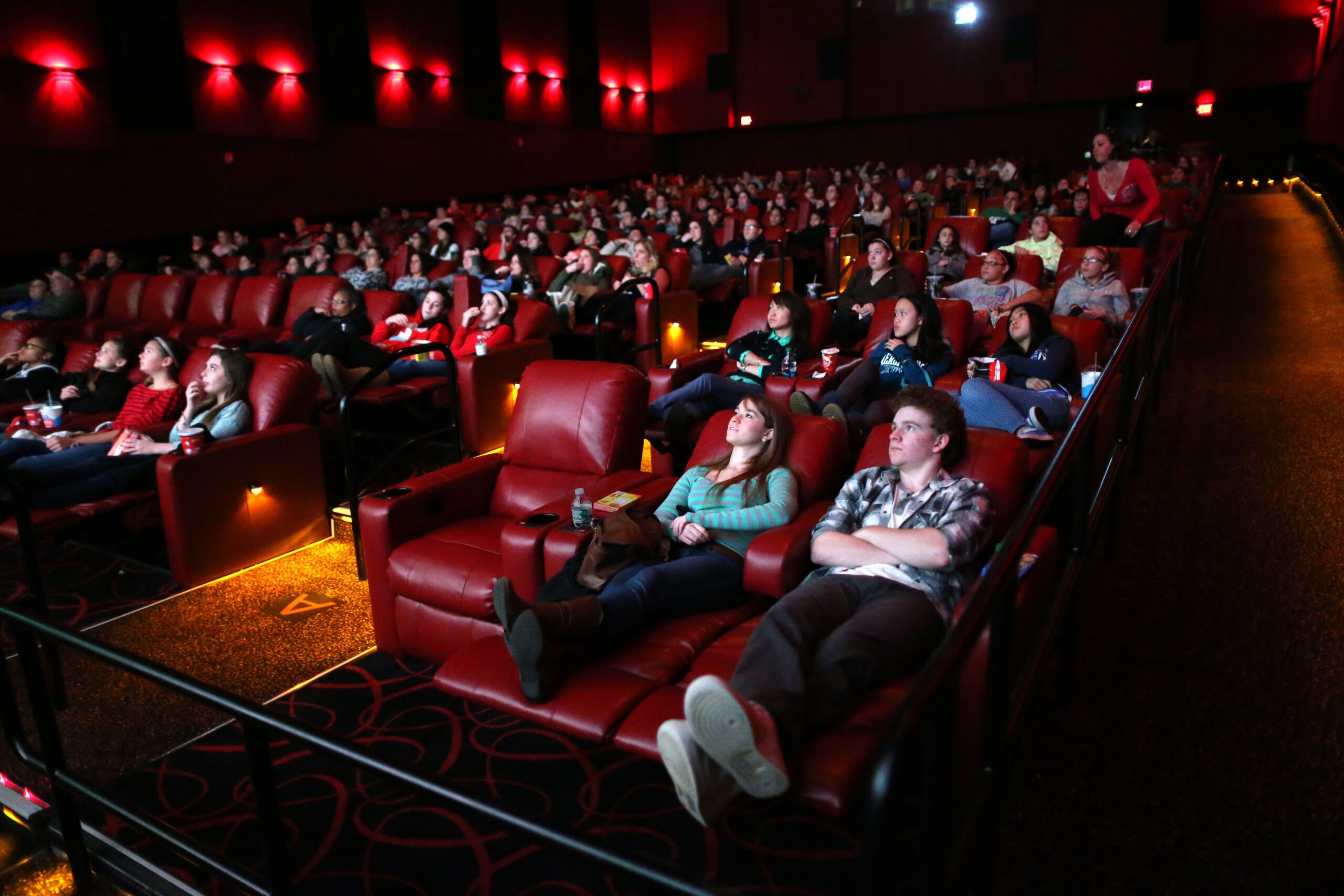 What’s your favorite movie theater in Greater Boston? The Martha's