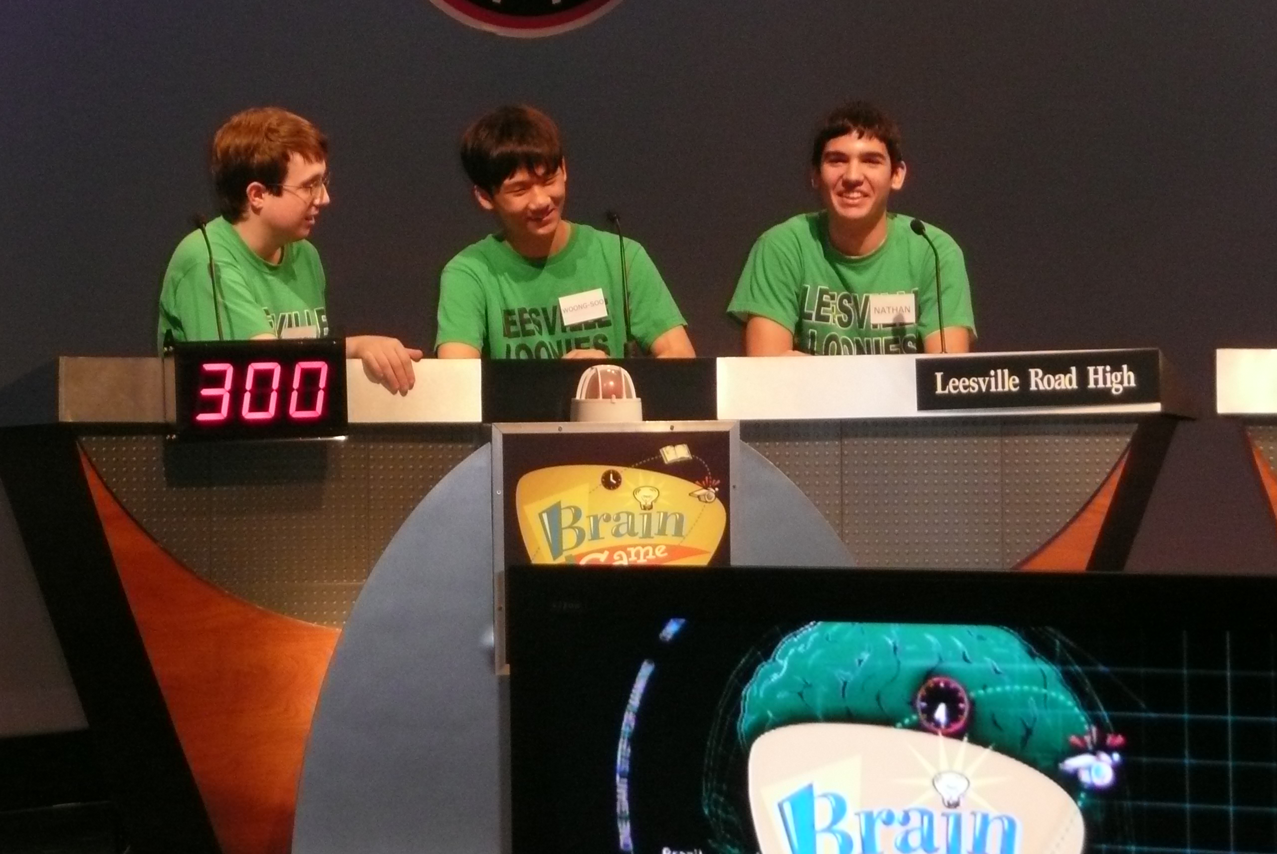 Leesville Students Compete in WRAL Brain Game The Mycenaean