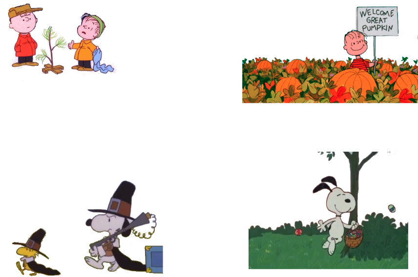 What does Peanuts mean to us? The Mycenaean