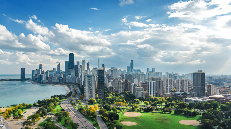 Top 10 Cities with Most Skyscrapers 2021 The Mysterious World