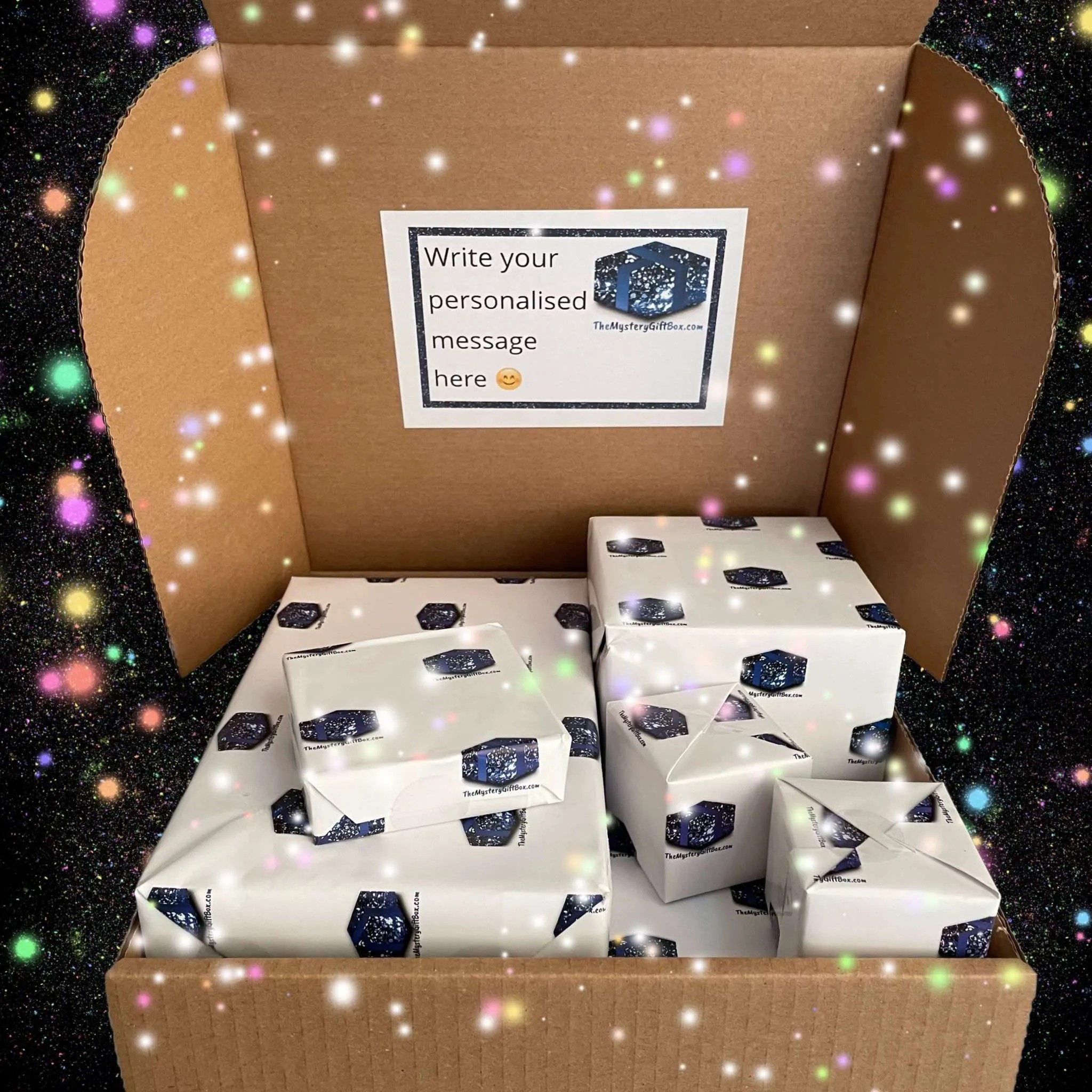 Mystery Gift Box For Her The Mystery Gift Box The Perfect Gift For Her