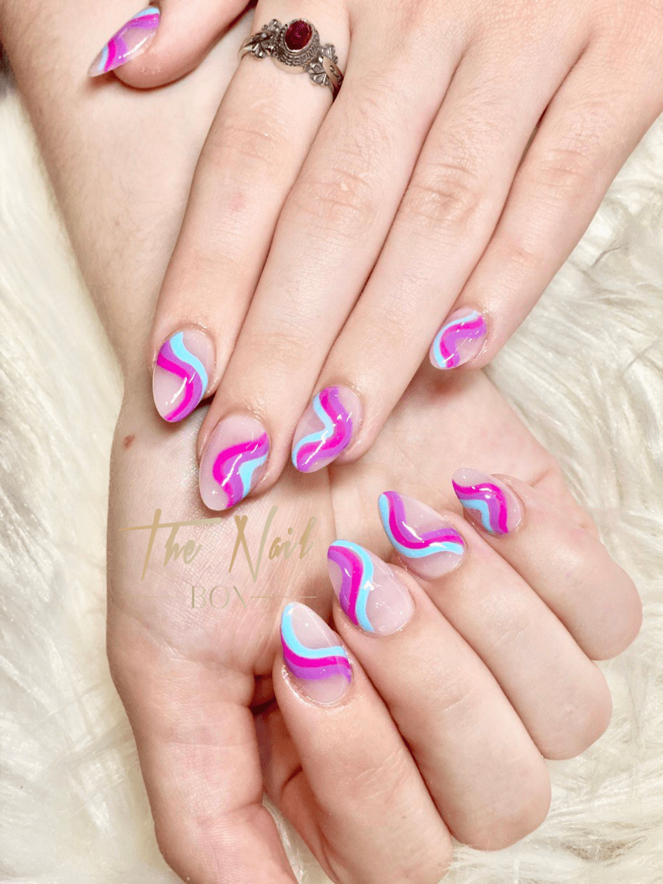 The Nail Box Nails salon in Suffolk, VA 23435