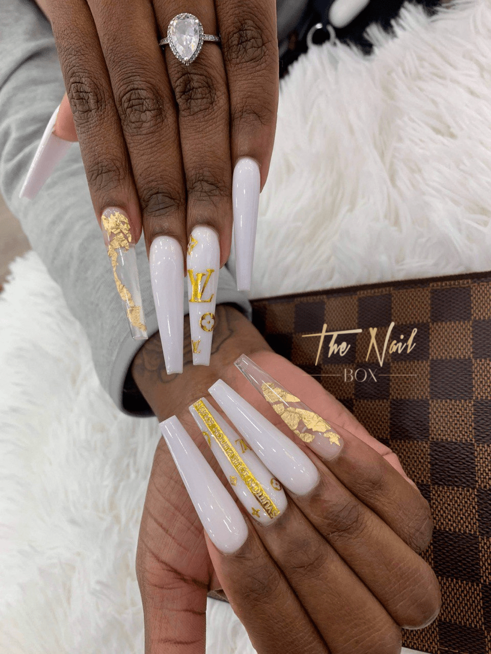 The Nail Box Nails salon in Suffolk, VA 23435