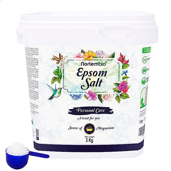 Epsom Salts The Nail Cure