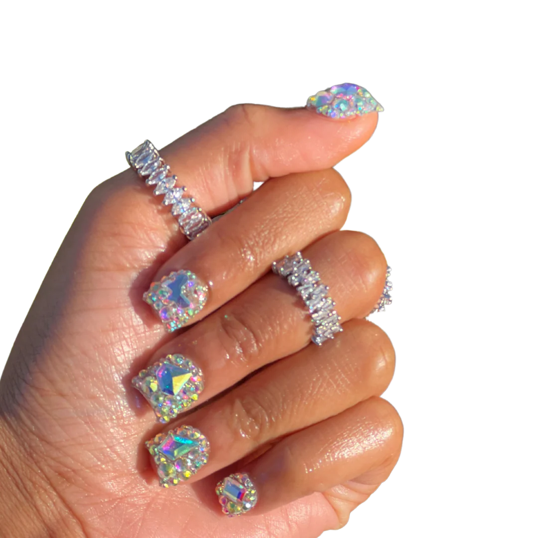 Diamonds Are Forever The Nail Engineer