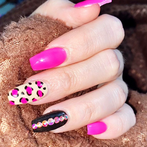 Gallery Nail Salon 72401 THE NAILHOLIC Jonesboro, AR 72401