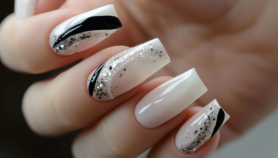 Nail Salon 17331 THE NAILS LOUNGE of Hanover, PA 17331 Manicure