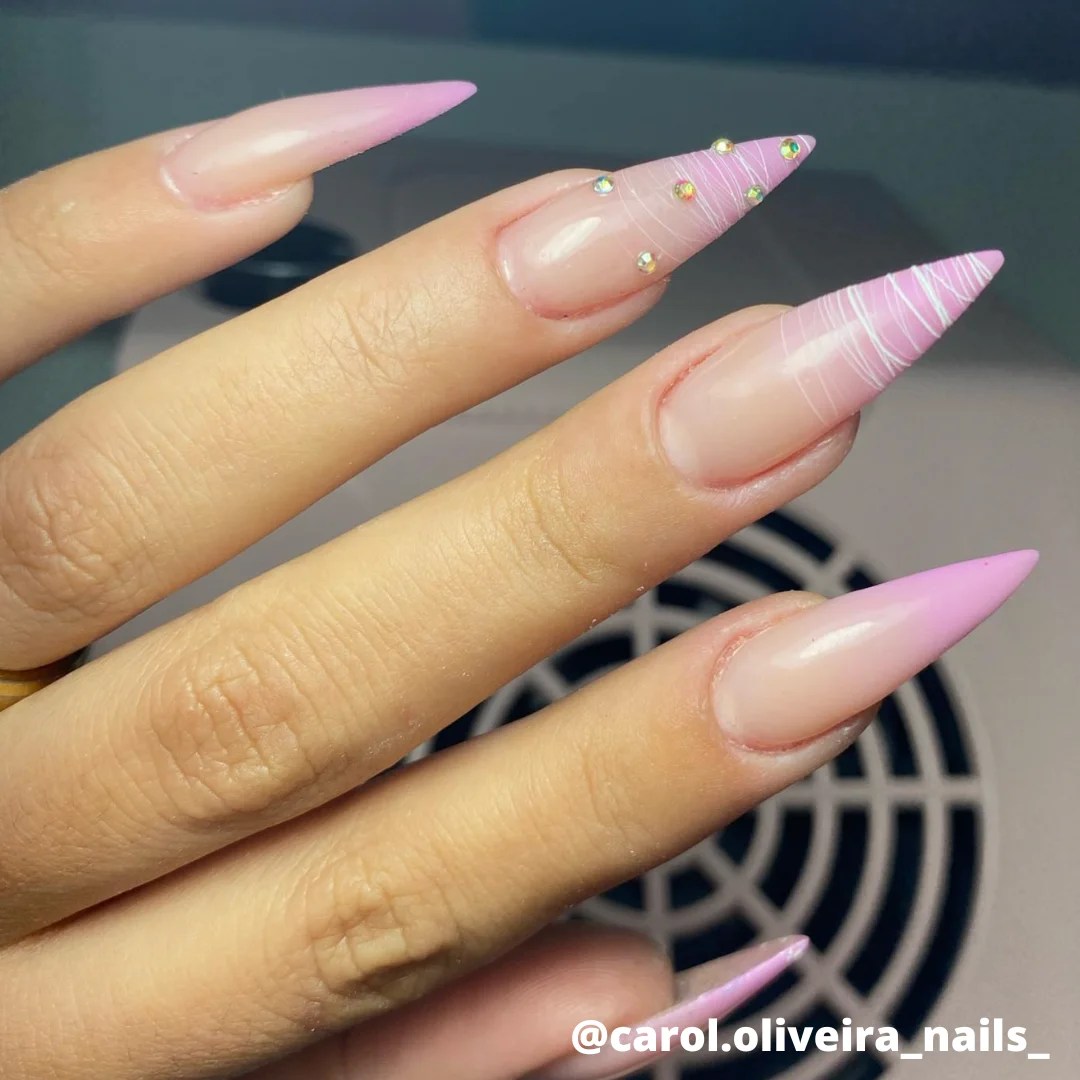 How To Pick The Perfect Nail Shape The Nail Tech Org