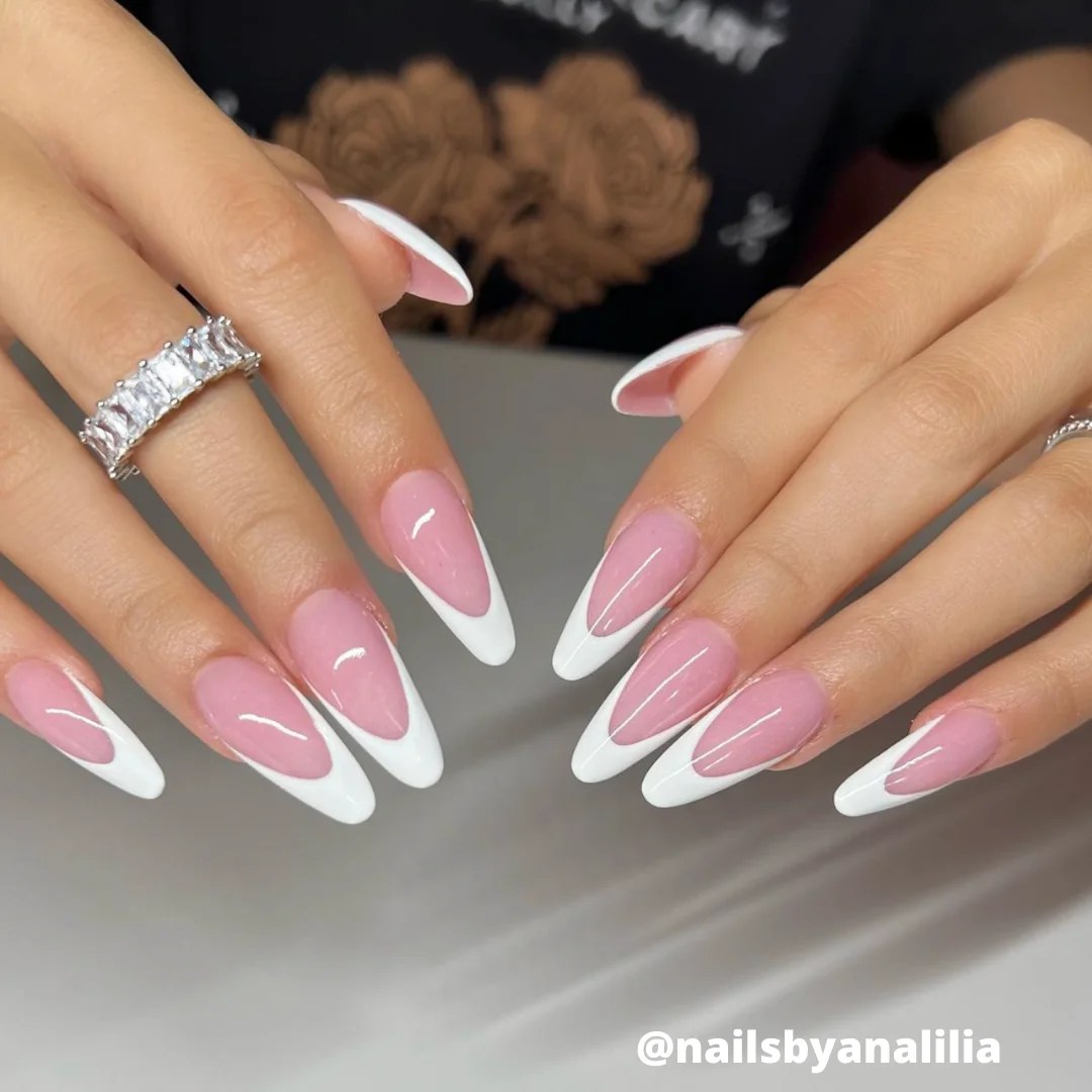 How To Pick The Perfect Nail Shape The Nail Tech Org