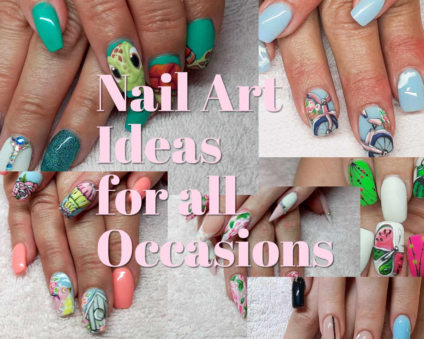 January 17, 2021 The Nail Tech Diaries