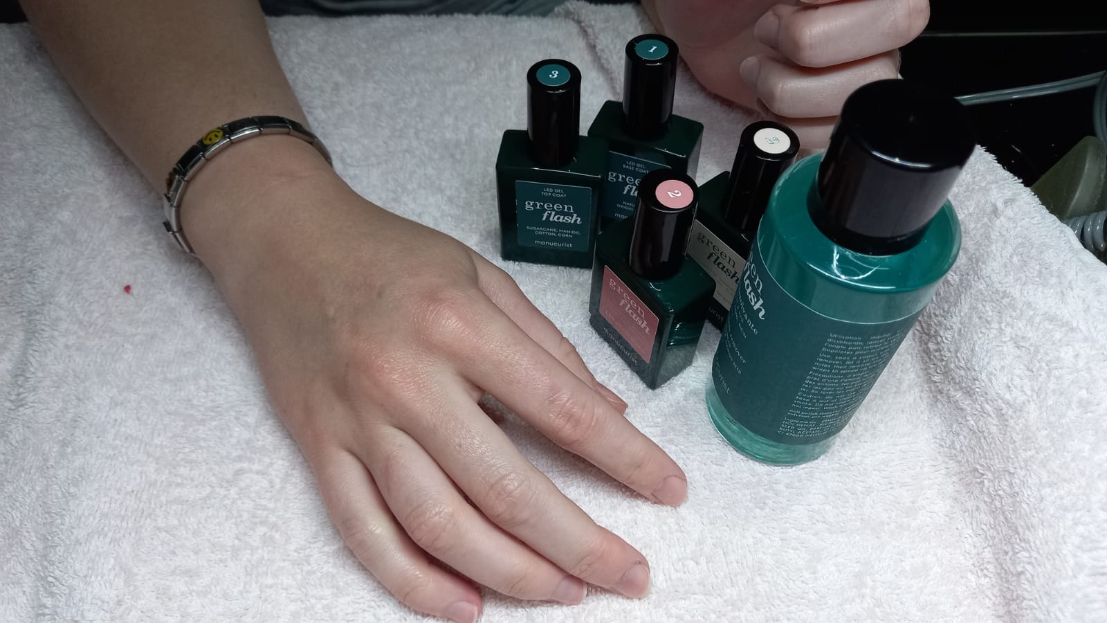 How to apply gel nails at home that last The Nail Tech Diaries