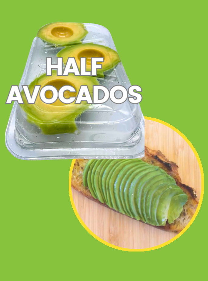 Home Naked Avocado - Naked Avocado