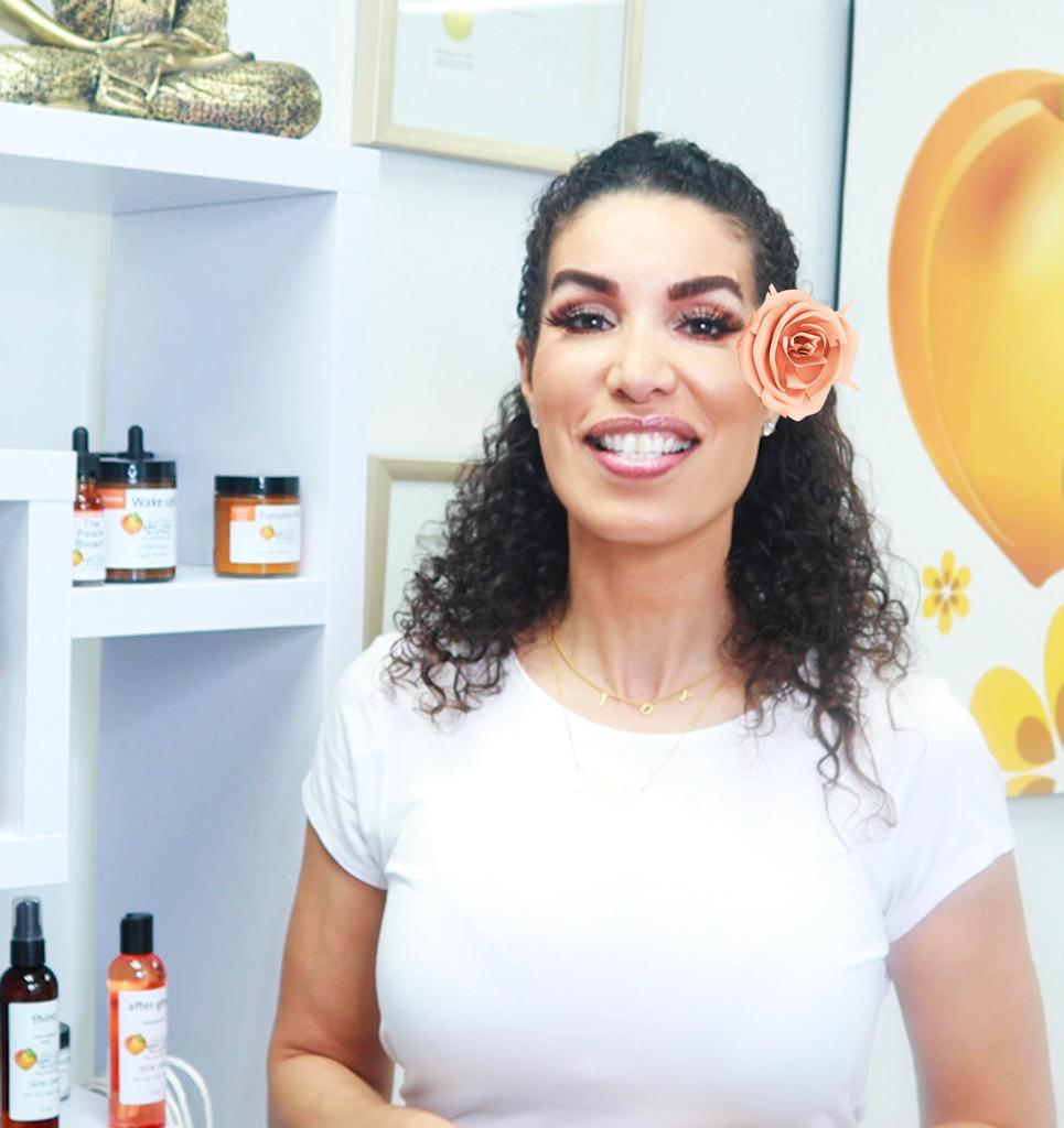 About – The Naked peach