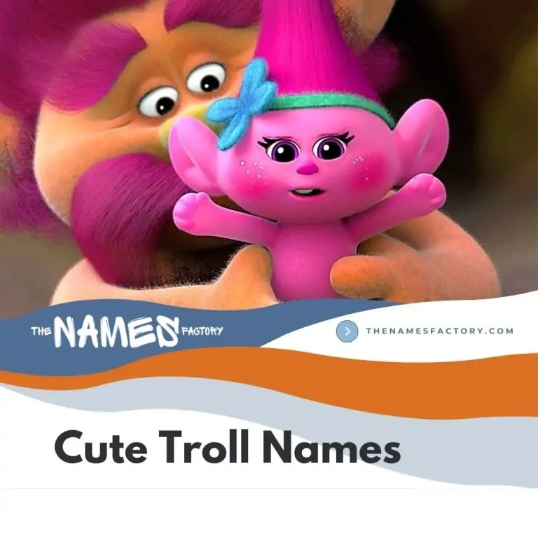 275+ Best Troll Names With Meanings [Funny, Famous & More]
