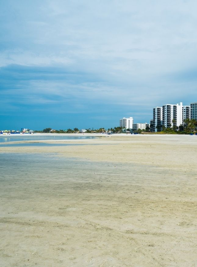 Real Estate Agent Estero, FL Miranda and Procopio Group at Royal Shell