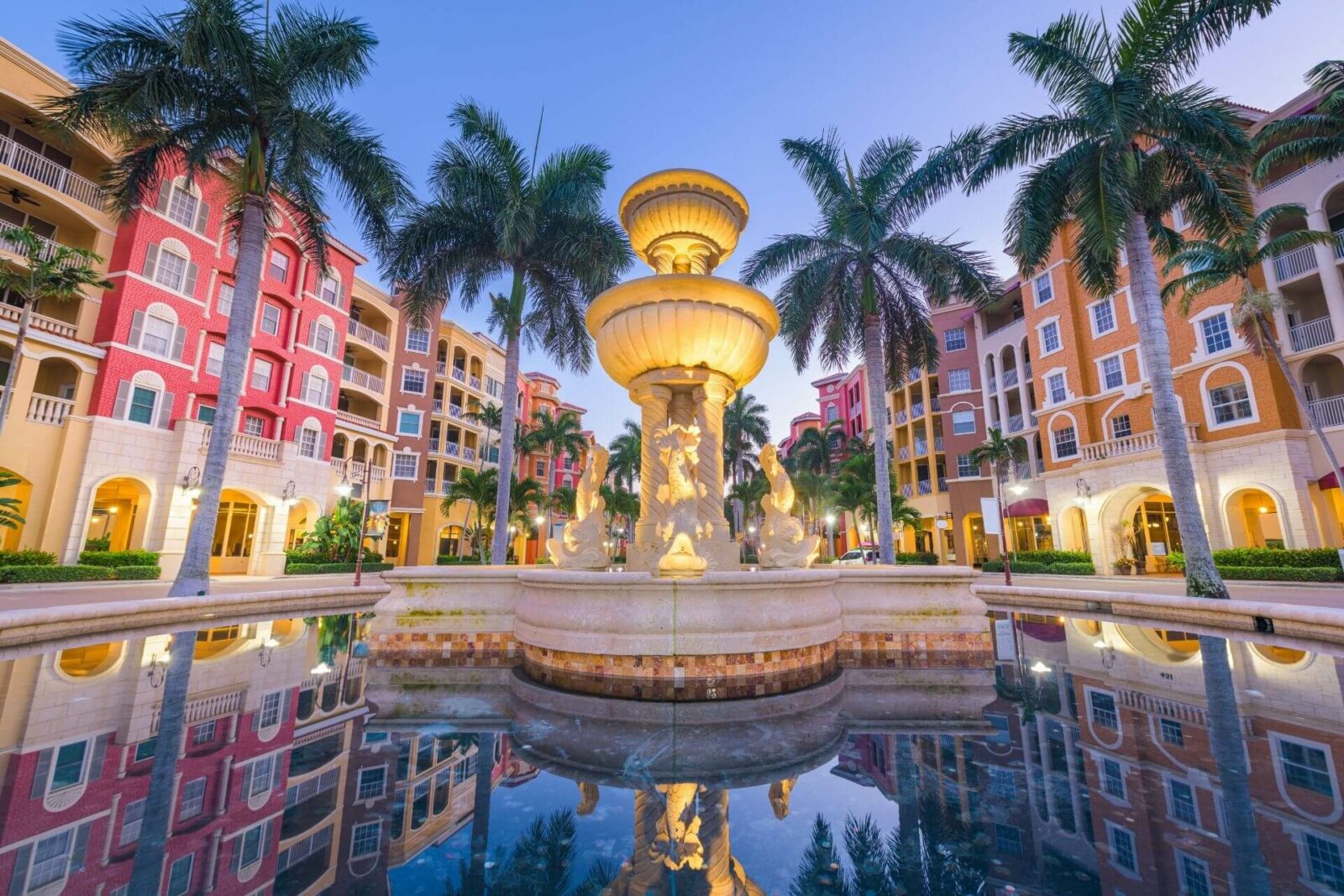 The Naples Agent │Southwest Florida Real Estate Miranda and Procopio