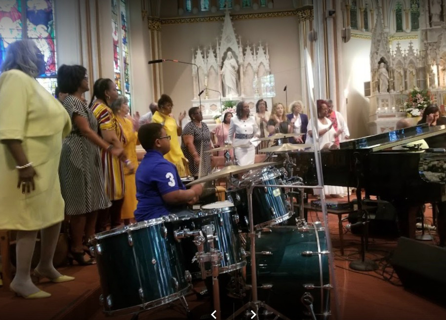 St. Alphonsus Rock Church Provides a Safe Haven for the St. Louis