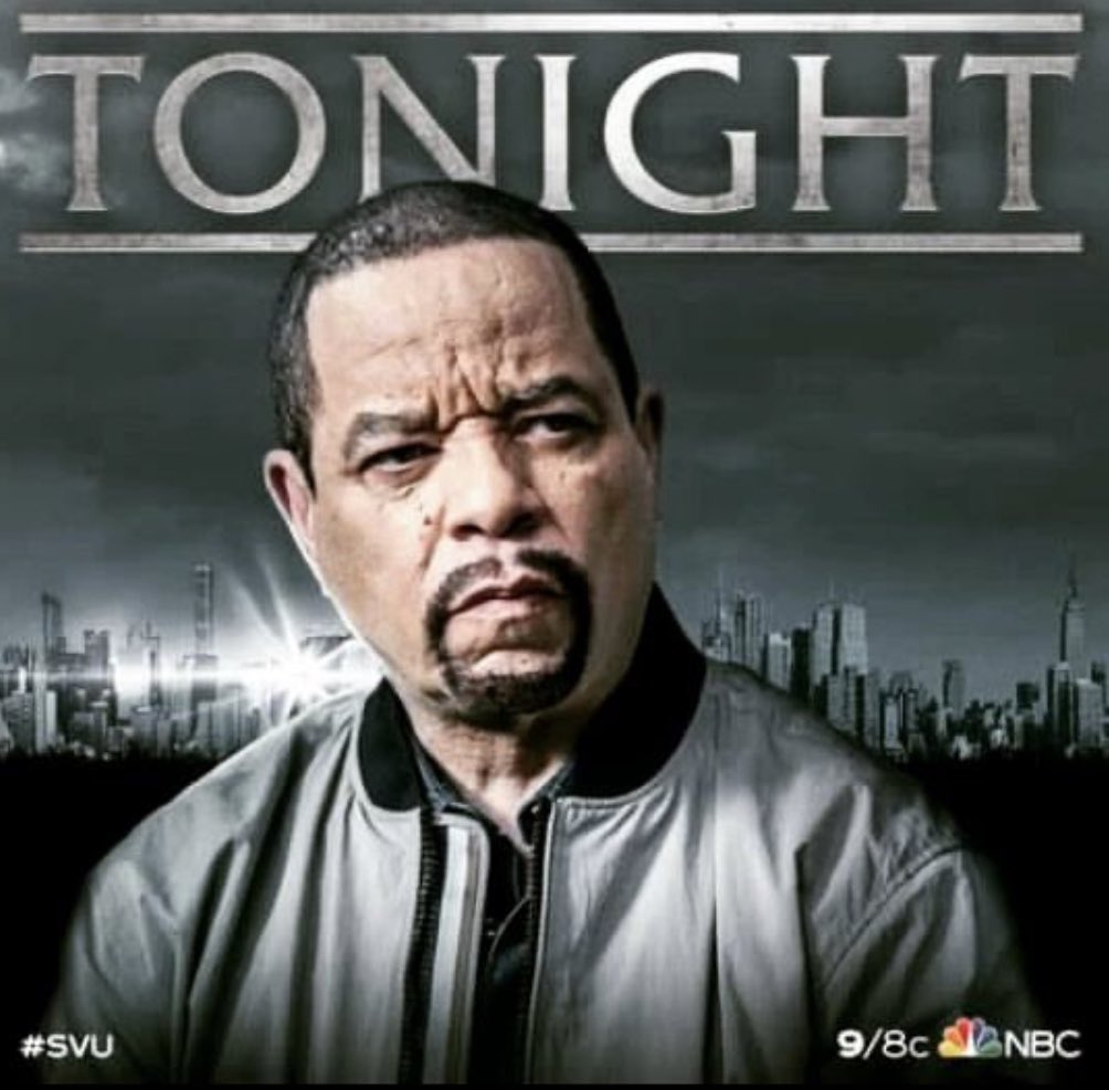 The world of IceT, now he is the Longestrunning male actor on Television! The Narrative Matters