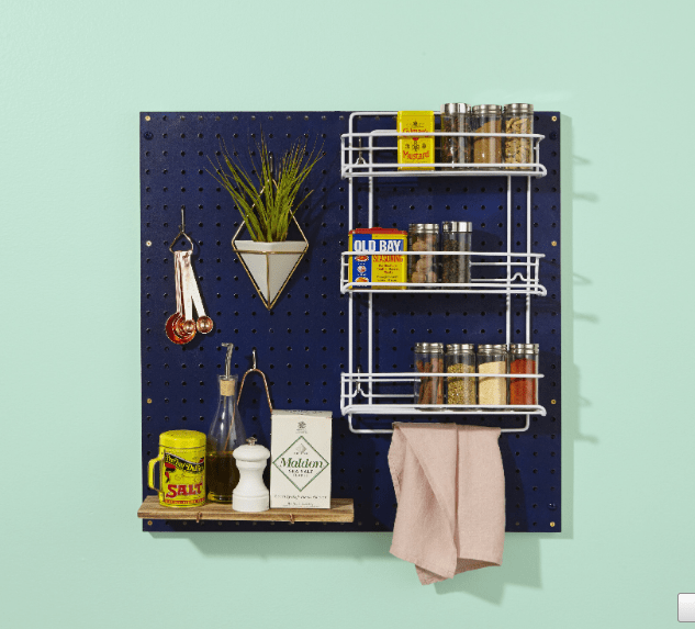 25 Coolest Spice Rack Ideas for Minimalist Kitchen
