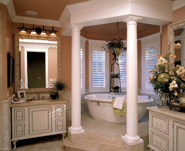 15 Style To Décor Your Victorian Bathroom