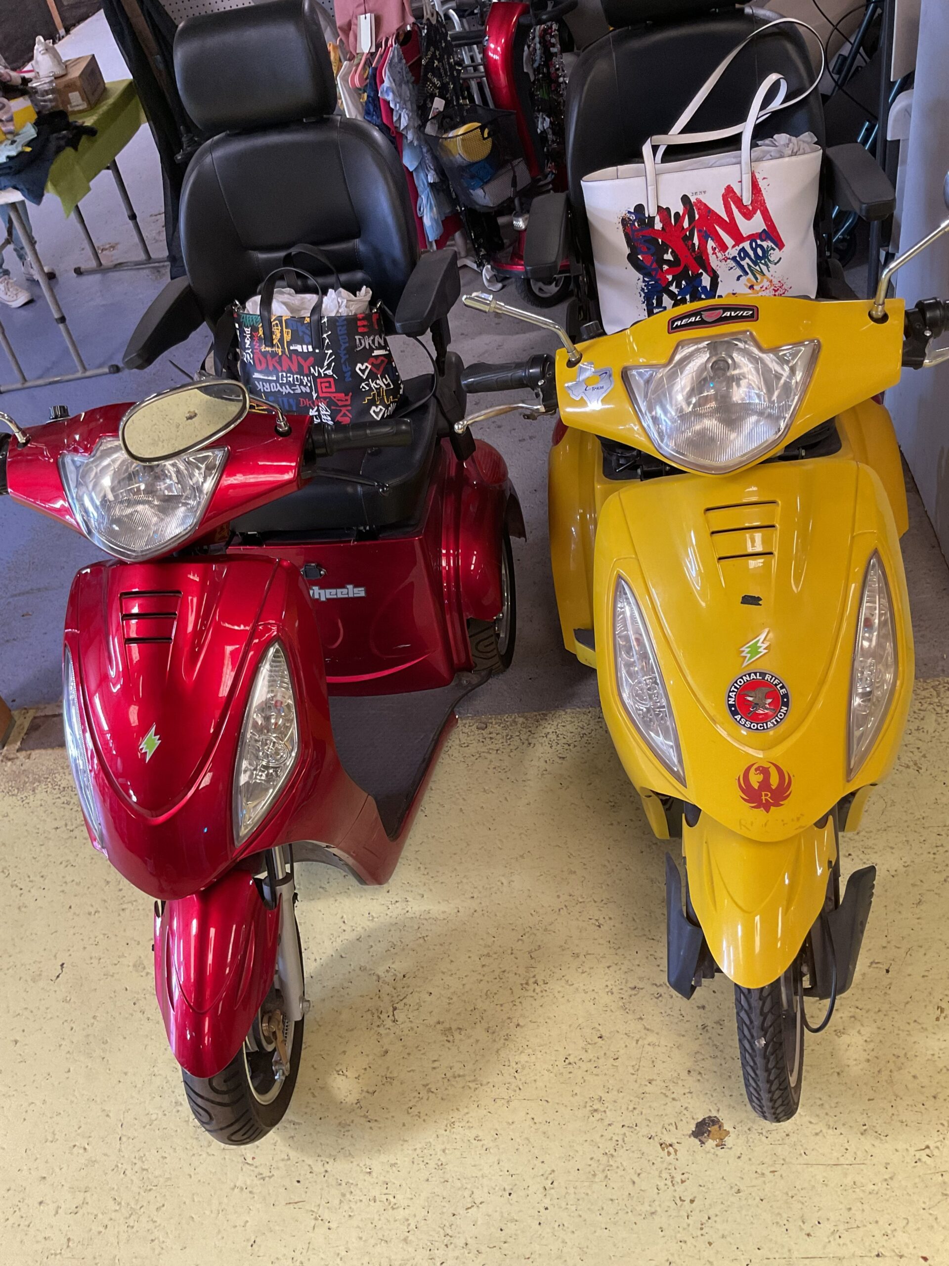 The National Market Flea Market Lubbock, TX