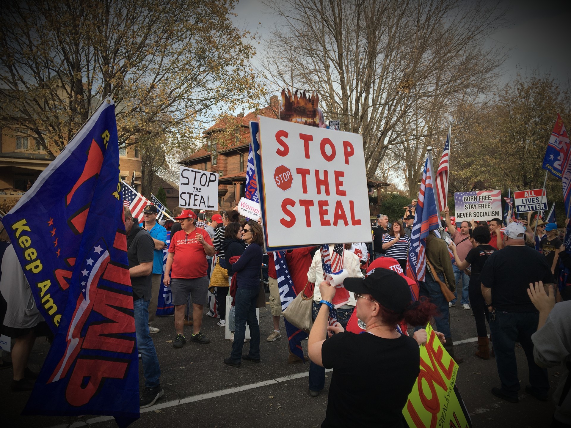 'Safe Harbor' Deadline for Electors 'Not Constitutional', 'Does Not