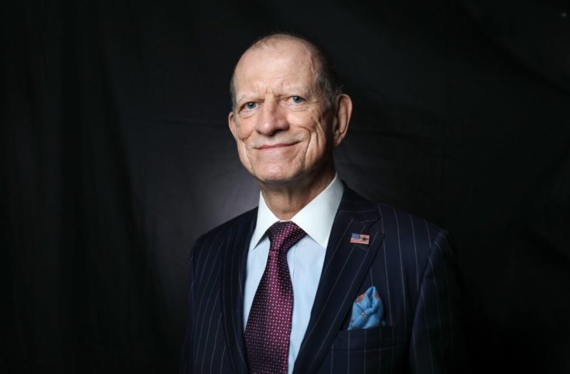 American Patriot Curtis Ellis Passes Away.