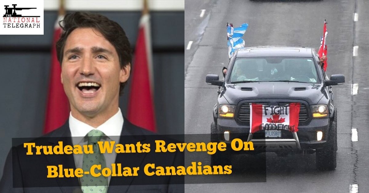 The Liberals’ ‘Truck Tax’ Represents The Worst Kind of Class Warfare